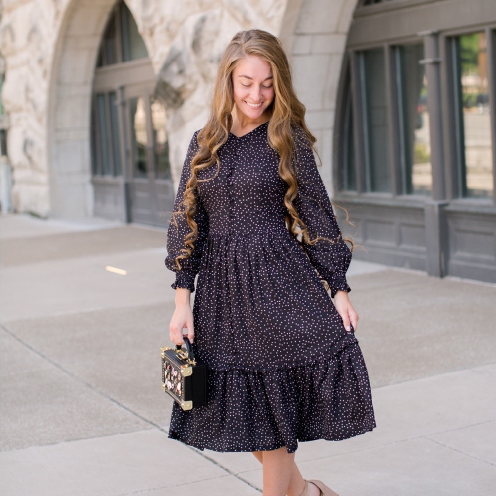 Dainty Jewells Picnic at Tiffany’s Dress